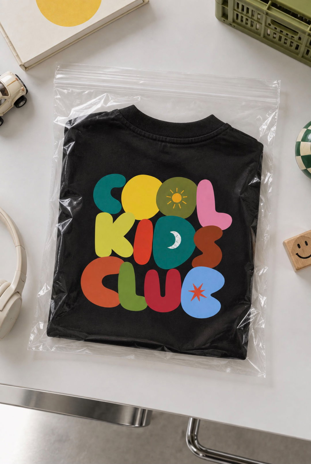 The Kids "Club" Tee (Preorder)