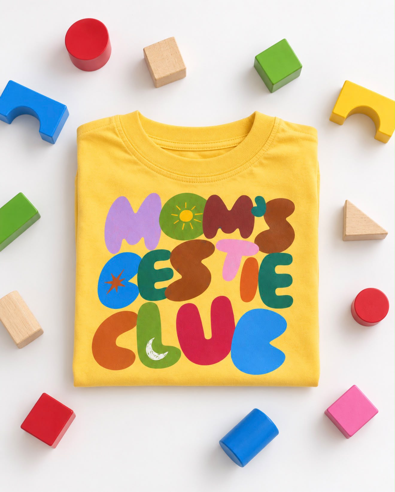 The Kids "Club" Tee (Preorder)_3