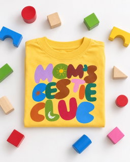The Kids "Club" Tee (Preorder)