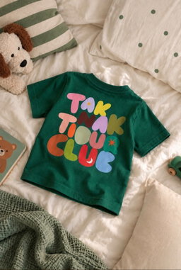 The Kids "Club" Tee (Preorder)