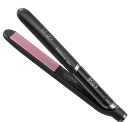 ENZO Professional Silk Straightener Hair Flat Iron 