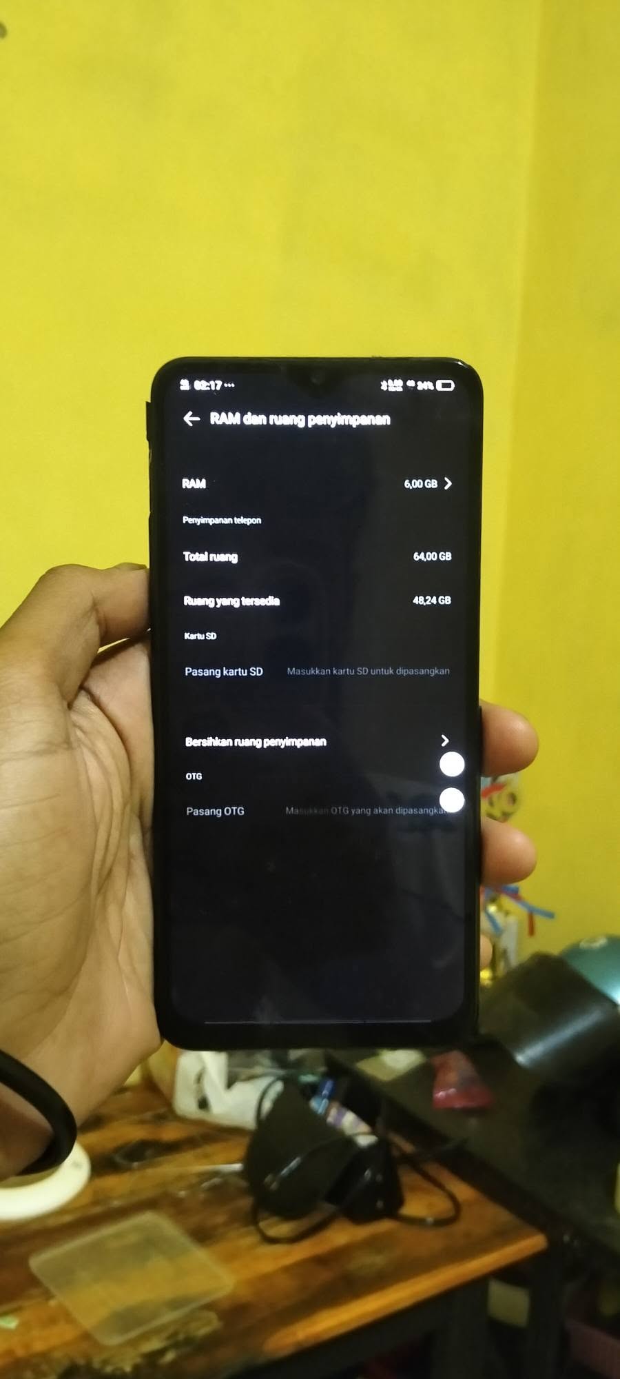 Vivo V11 Pro_2