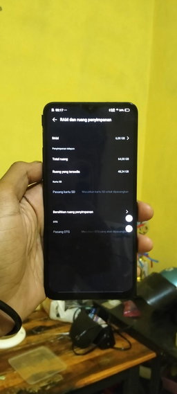Vivo V11 Pro