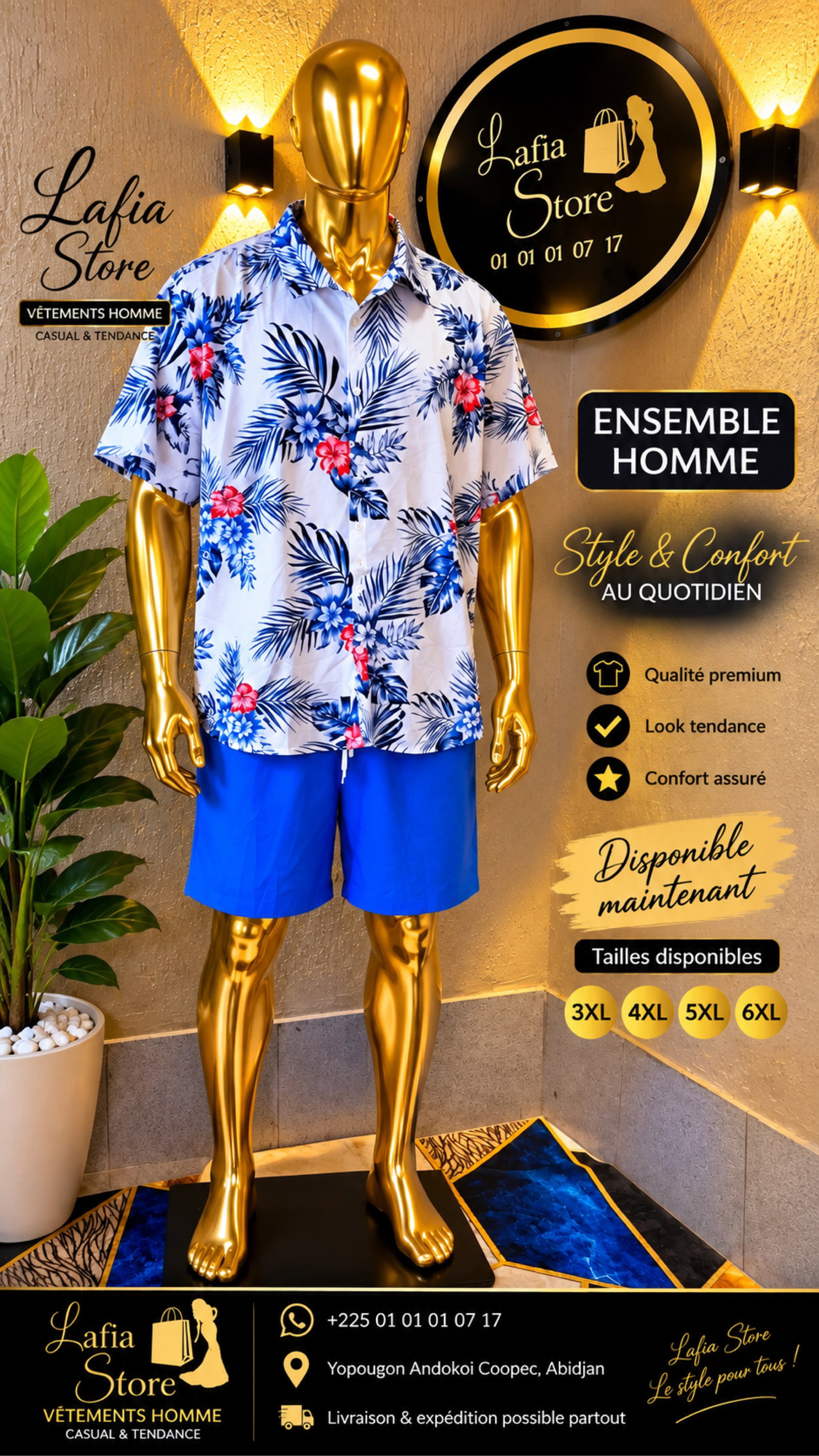 Ensemble Homme - Modèle 01_0