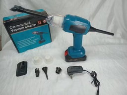 Cordless, handheld 2-in-1 portable vacuum cleaner and air blower