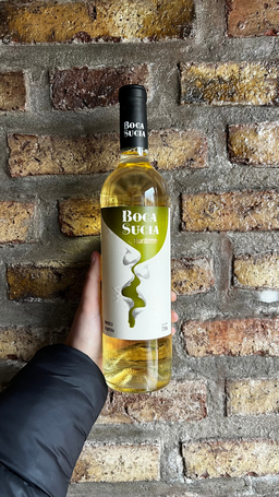 BOCA SUCIA CHARDONNAY