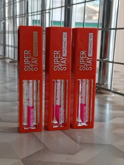 3Q Beauty Super Stay Organic VC Moisturizing Magic Lip Oil