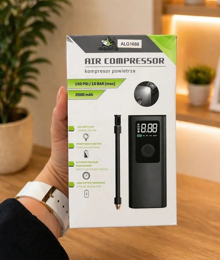 Air Compressor 