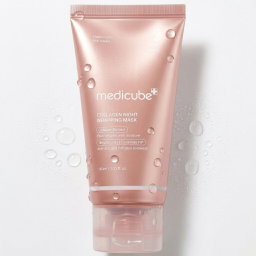 Masque facial peel-off au collagène Medicube