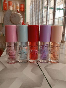 Kiss Beauty Nourishing Lip Oil