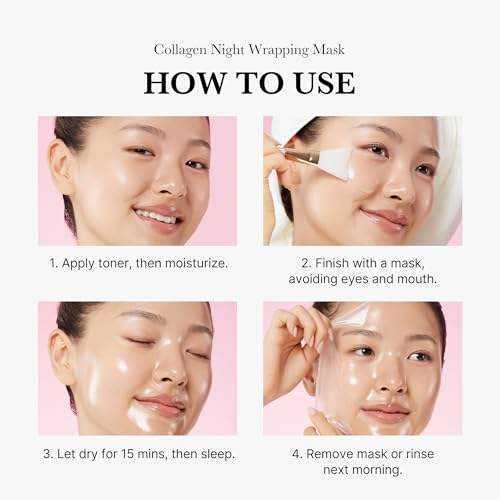 Masque facial peel-off au collagène Medicube_1
