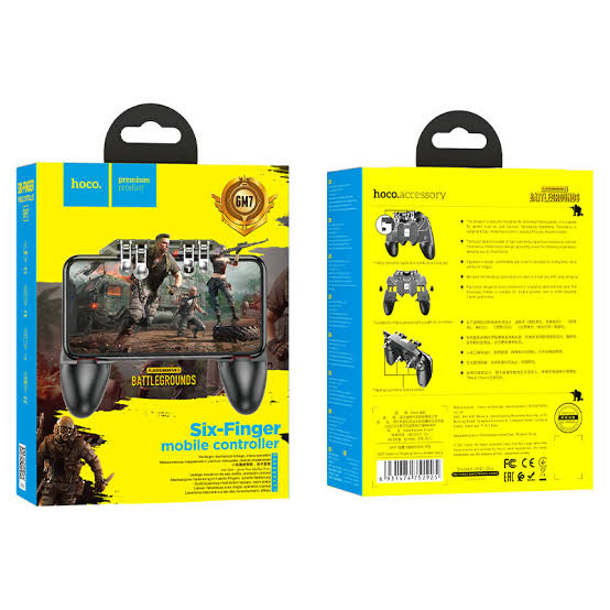 Game controller “GM7 Eagle”_1