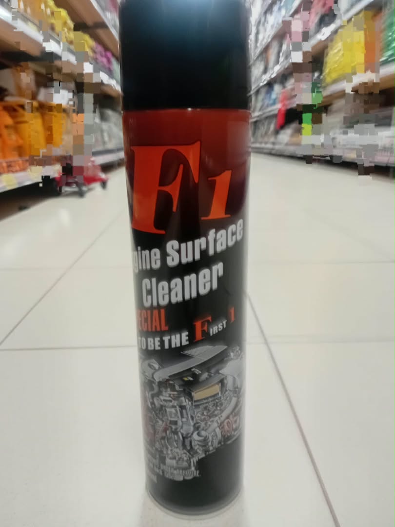 F1 Engine Surface Cleaner