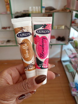 Luron All Natural Nourishing Moisture Protection Lip Balm (10g)