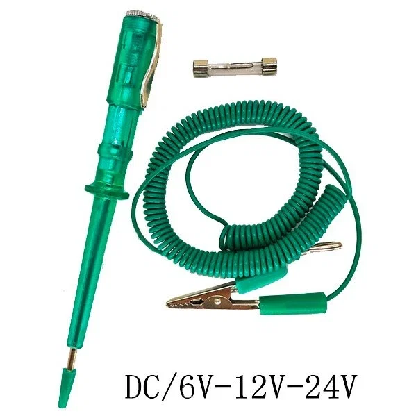 Automotive circuit tester