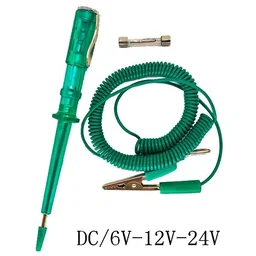 Automotive circuit tester