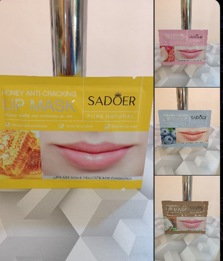 Sadoer Lip Masks 8g