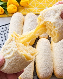 Milky Cheese Roll