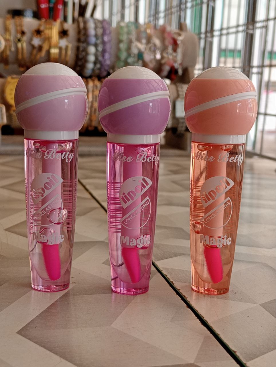 Miss Betty Magic Lip Oil