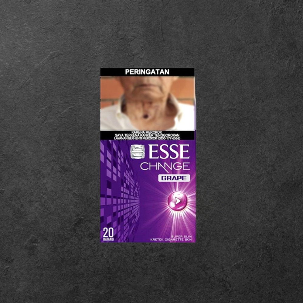 Esse Change Grape
