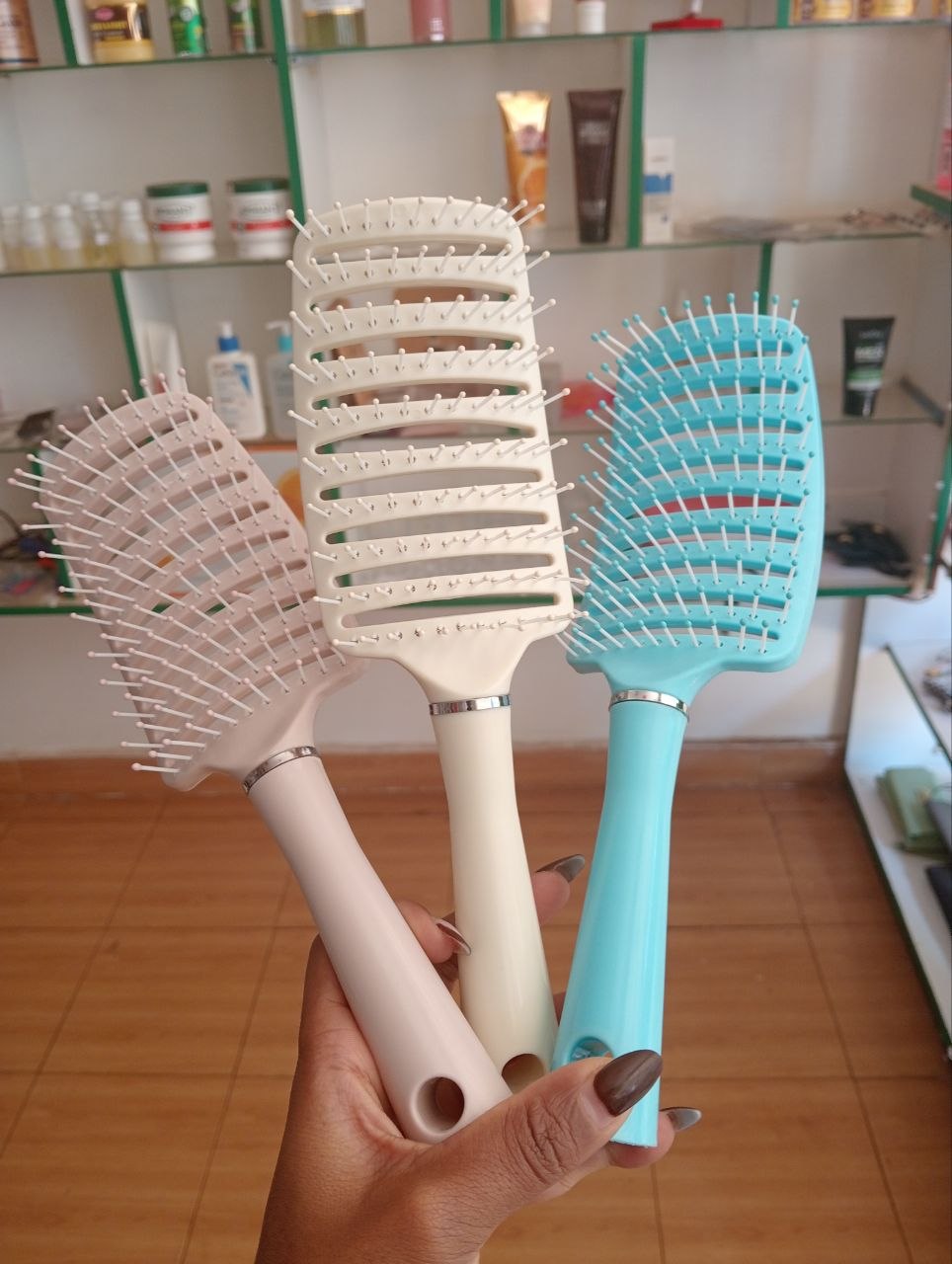 Wig Detangling Combs