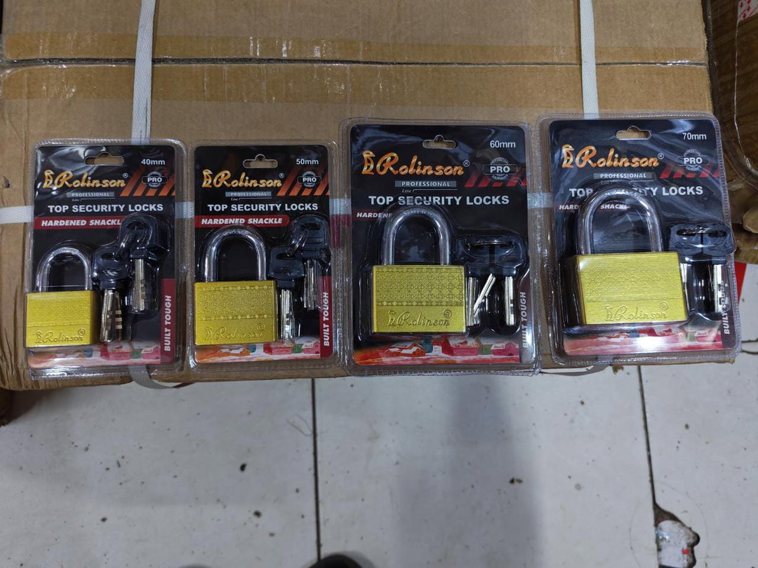 padlocks 