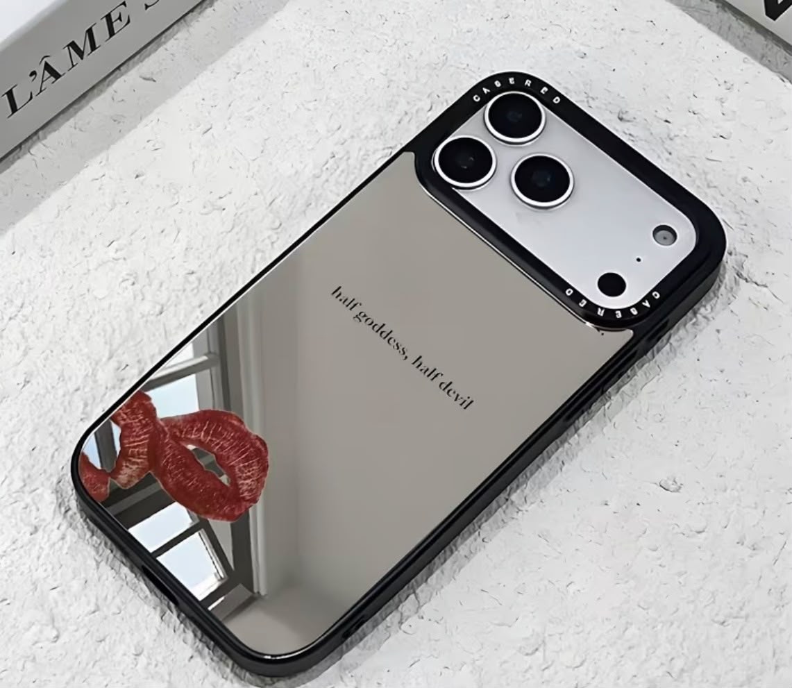 Mirror Casing (Half Goddess, Half Devil) _0