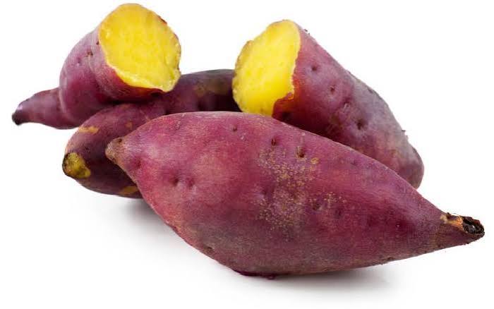 Sweet Potatoes/Viazi tamu🍠