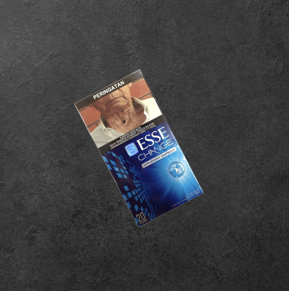 Esse Change Applemint Capsule_0