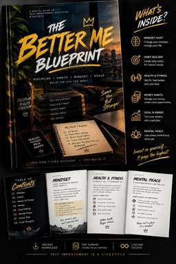 The BETTER ME BLUEPRINT