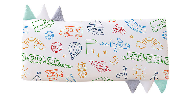 Bamboo Pillow 19x38cm (M)_1