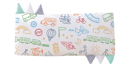 Bamboo Pillow 19x38cm (M)