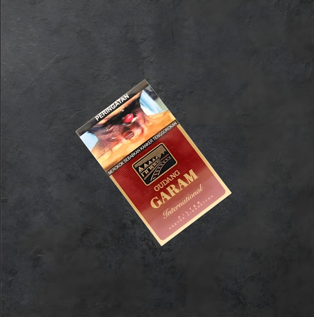 Gudang Garam International