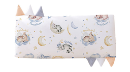 Bamboo Pillow 16x33cm (S)