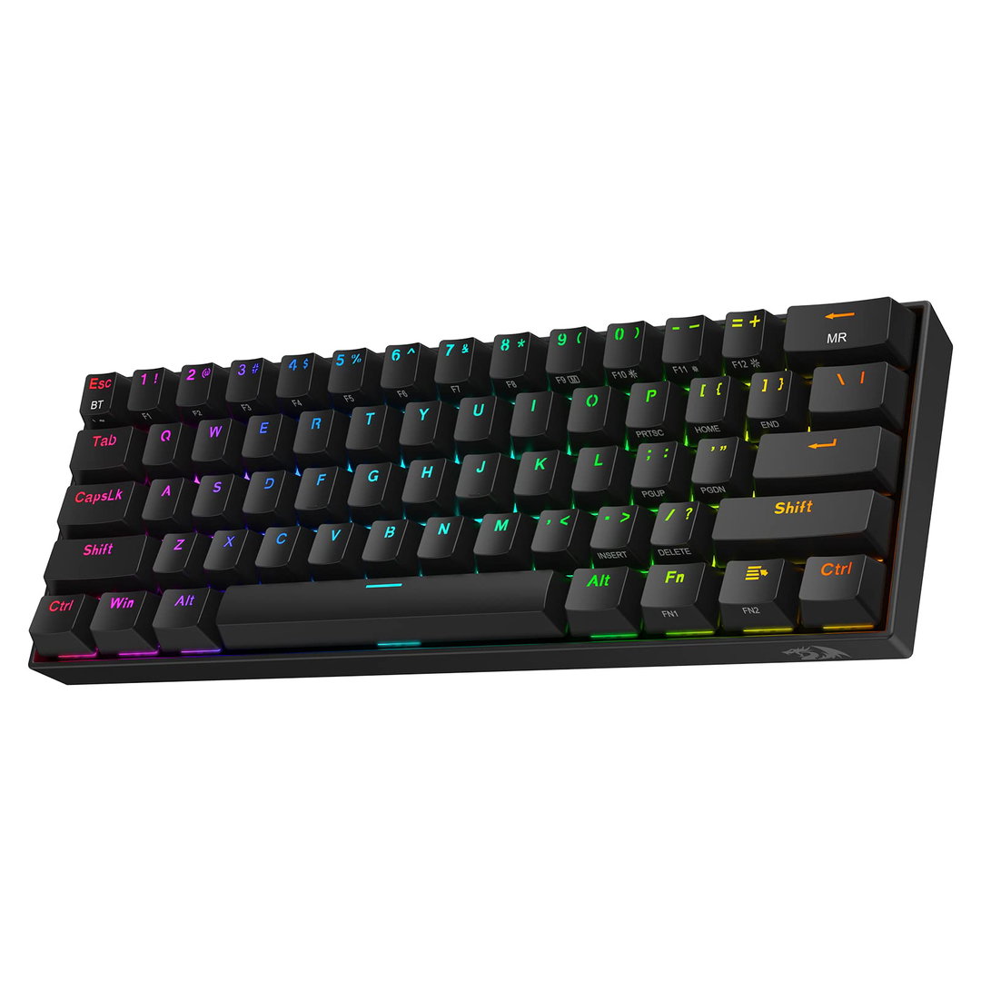 Teclado Mecanico 60% Draconic Pro Redragon