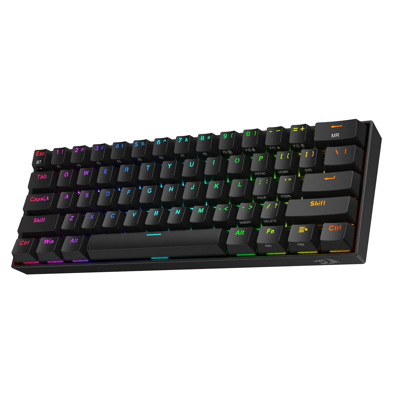 Teclado Mecanico 60% Draconic Pro Redragon_0