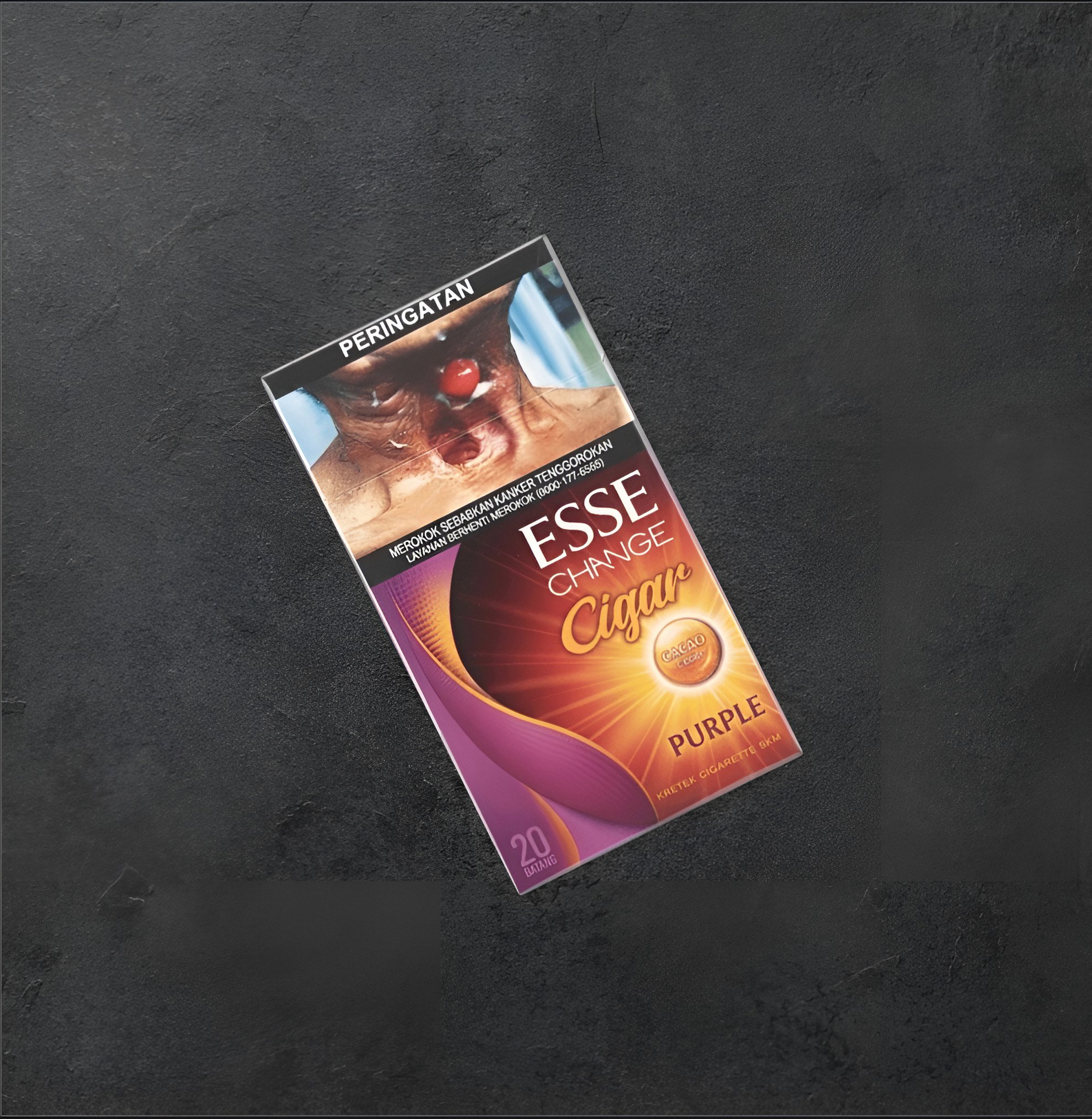 Esse Change Cigar Purple_0