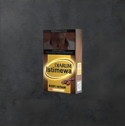 Djarum Special Black Coffee