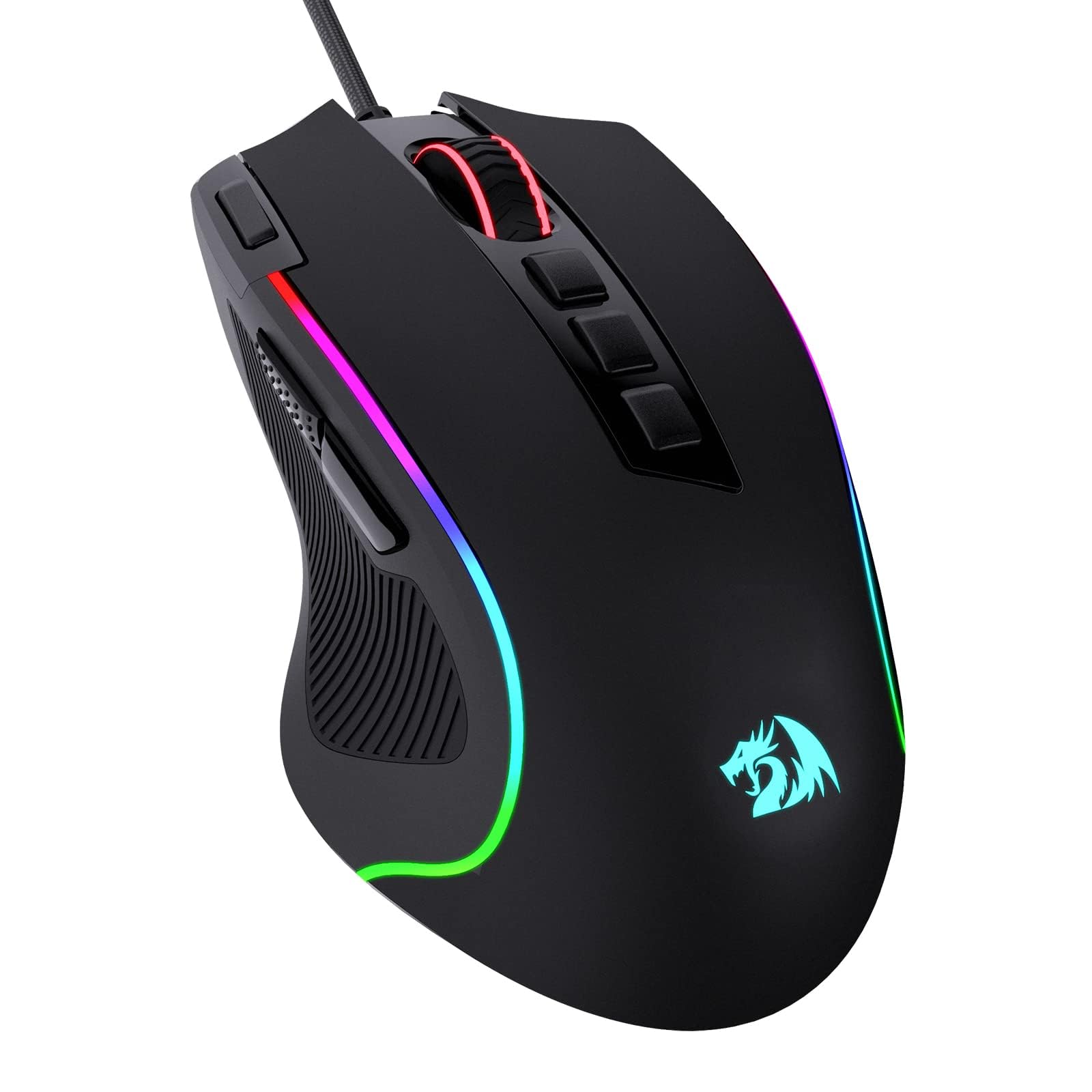 Mouse Gamer Predator (8.000 DPI) Redragon_0