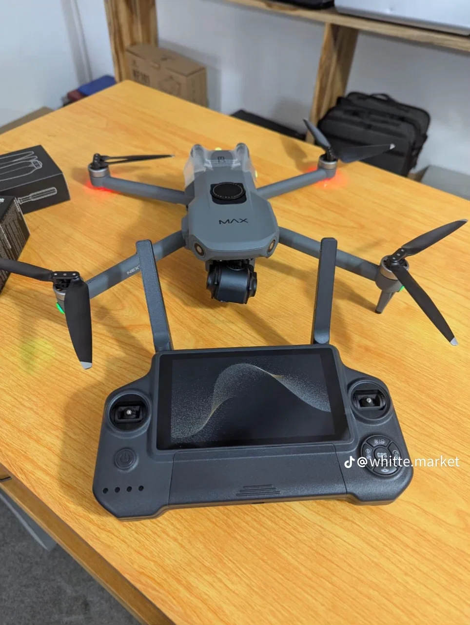 Drone professionnel