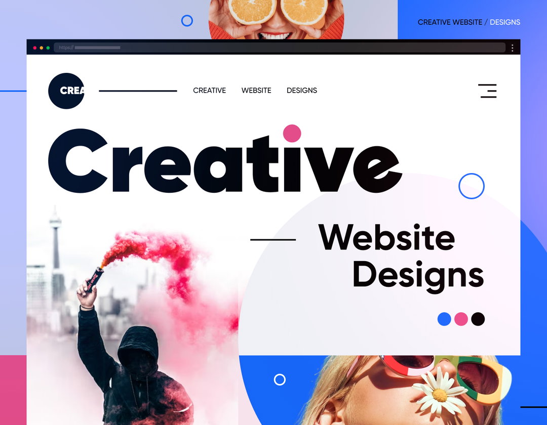 Website Design & Development