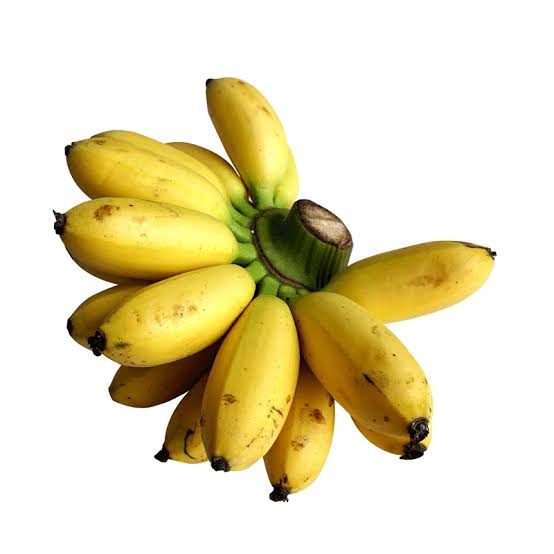 Sweet bananas