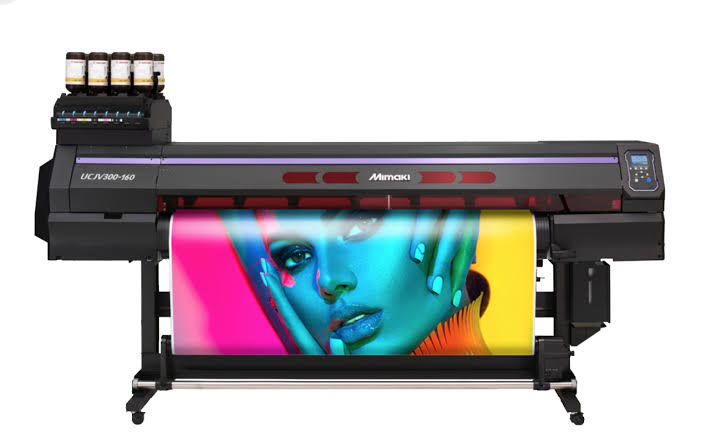 Large Format Printing