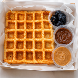 Waffle Especial
