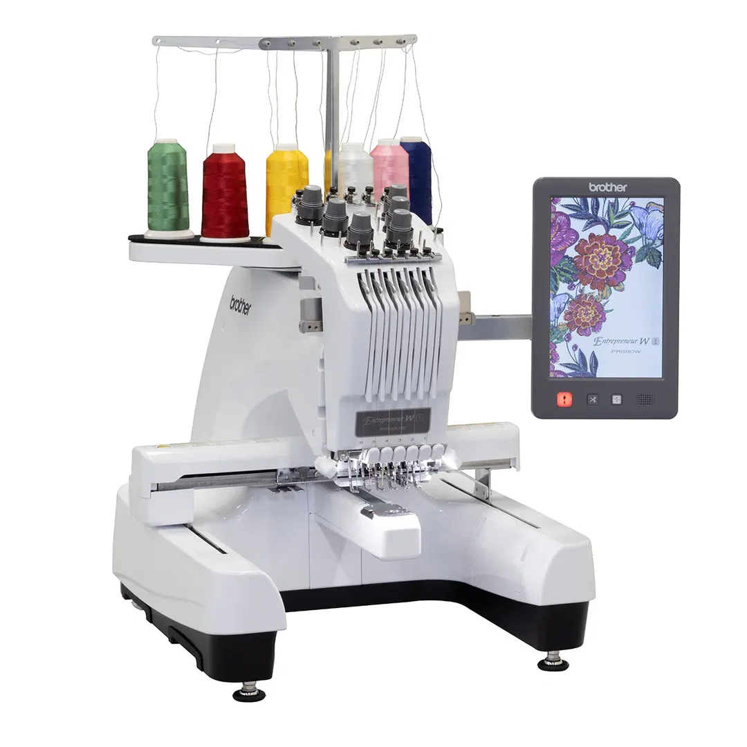 Embroidery Services