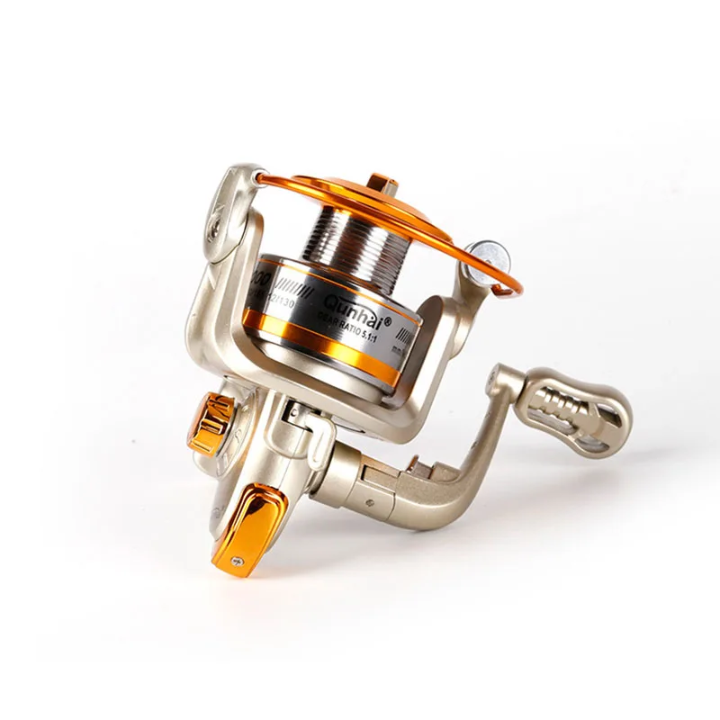 A spinning fishing reel SW7000