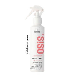 Osis Flatliner Heat Protect Spry 200 ML