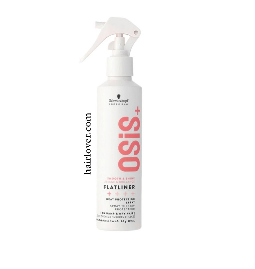 Osis Flatliner Heat Protect Spry 200 ML