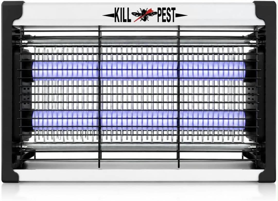 An electric insect zapper 10W_0
