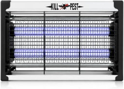 An electric insect zapper 10W
